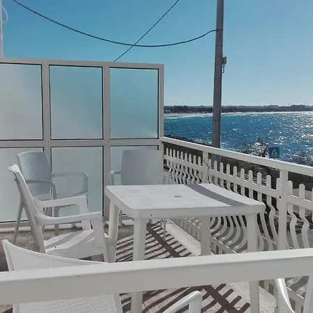 펜션 Un Mare Da Sogno 산니콜라
